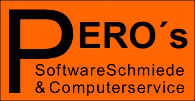 Petar Puskaric Word-Spezialist-München - PERO´s SoftwareSchmiede & Computerservice - Logo
